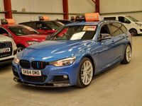 used BMW 330 3 Series 3.0 d xDrive M Sport Touring