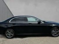 Usado Mercedes E300 AMG line 306 HP (225 kW) 2020 Preto