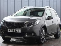 used Peugeot 2008 1.2 PURETECH ALLURE PREMIUM EURO 6 (S/S) 5DR PETROL FROM 2019 FROM WESTON-SUPER-MARE (BS23 3YX) | SPOTICAR