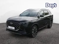 New Chery Tiggo 8 204 HP (150 kW) 2026 Black SUV