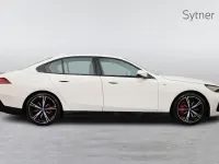 Used BMW i5 M Sport 246 kW (335 HP) 2024 White
