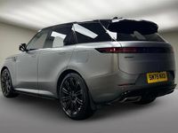 Used Land Rover Range Rover Sport Autobiography 453 HP (333 kW) 2025 Grey SUV