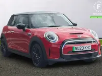 Used Mini Cooper S Hatch 135 kW (184 HP) 2023 Red Hatchback