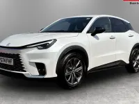 Used Lexus LBX 136 HP (100 kW) 2026 SUV