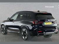 Used BMW iX3 M Sport 206 kW (281 HP) 2023 Black SUV
