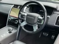 Used Land Rover Discovery R-Dynamic 249 HP (183 kW) 2021 Black SUV