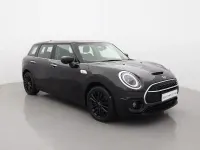 Used Mini Cooper S Clubman Classic 2022 Black Estate