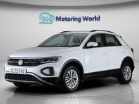 Used VW T-Roc Life 110 HP (80 kW) 2024 SUV