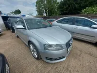 Used Audi A3 Sport 2012 Silver Hatchback