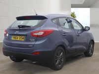 Used Hyundai ix35 SE 2014 Blue SUV
