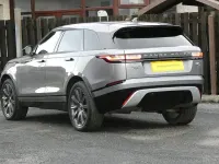 Used Land Rover Range Rover Velar HSE Dynamic 2020 Grey SUV