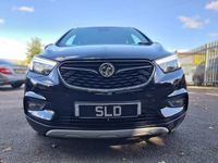 Used Vauxhall Mokka Active 140 HP (102 kW) 2017 Black SUV