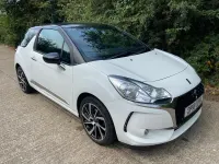 Used DS Automobiles DS3 Connected Chic 2018 White Hatchback