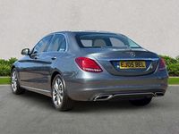 Used Mercedes C350e Premium 293 HP (215 kW) 2017 Grey