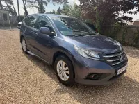 Używany Honda CR-V SE 155 KM (114 kW) 2015 Niebieski SUV