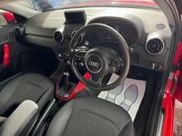 used Audi A1 Sportback 1.4 TFSI Sport 5dr Petrol S Tronic Euro 5 (s/s) (122 ps) 1.4