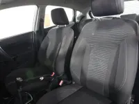 Used Ford Fiesta Zetec 101 HP (74 kW) 2015 Silver Hatchback