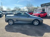 used MG TF 1.8 135 16v 2dr