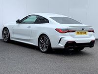 used BMW M440 4 Series d xDrive Coupe 3.0 2dr