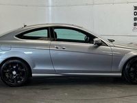 Used Mercedes C220 Sport Edition 2014 Silver Coupe