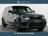 Used Land Rover Range Rover Sport S 350 HP (257 kW) 2021 Grey SUV