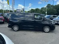New VW T7 Pro 2026 Black Van