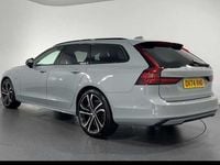 Used Volvo V90 Ultra 455 HP (334 kW) 2024 Grey Estate