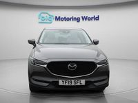 Used Mazda CX-5 Inclusive 184 HP (135 kW) 2019 Grey SUV