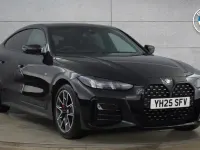 Used BMW 420 Gran Coupé M Sport 181 HP (133 kW) 2025 Black Coupe