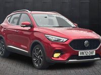 Used MG ZS Exclusive 111 HP (81 kW) 2024 SUV
