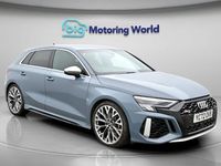 Used Audi RS3 S-Line 400 HP (294 kW) 2022 Grey Sedan