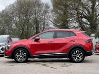 Begagnad Kia Sportage 157 HK (115 kW) 2025 Röd SUV