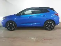 Used Vauxhall Grandland X Ultimate 2023 Blue SUV