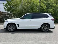 Used BMW X5 M Sport 347 HP (255 kW) 2024 Alpine white  SUV