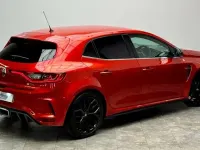Used Renault Mégane Trophy 300 HP (220 kW) 2019 Red Hatchback
