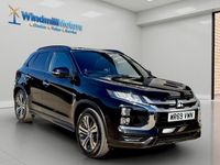Usado Mitsubishi ASX 150 HP (110 kW) 2019 Preto SUV