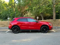 Used Mercedes GLA180 Urban 2020 Red SUV