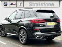 used BMW X5 xDrive30d M Sport 3.0 5dr