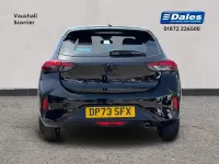 Used Vauxhall Corsa S 99 HP (72 kW) 2023 Black Hatchback