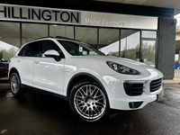 Usado Porsche Cayenne 262 CV (192 kW) 2016 Blanco SUV
