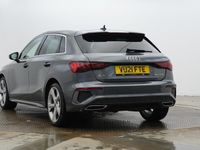 used Audi A3 30 TFSI S Line 5dr