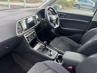 Used Seat Ateca Xperience 147 HP (108 kW) 2022 Grey SUV