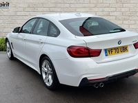 used BMW 420 4 Series 2.0 i GPF M Sport Hatchback 5dr Petrol Manual Euro 6 (s/s) (184 ps) Manu