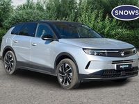 Used Vauxhall Grandland X Ultimate 136 HP (100 kW) 2025 Grey SUV