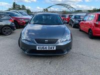 Second-hand Seat Leon Ecomotive 2014 Gri Break