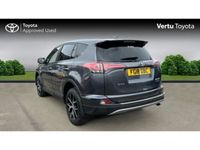 used Toyota RAV4 Hybrid 2.5 VVT-i Hybrid Excel 5dr CVT 2WD