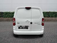 New Toyota Proace 50 kW (68 HP) 2025 White MPV