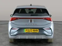 Used Cupra Born 150 kW (204 HP) 2023 Grey Hatchback