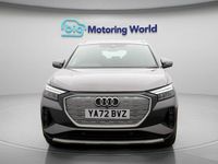 Used Audi Q4 e-tron Sport 125 kW (170 HP) 2022 Grey SUV
