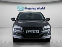 Used Peugeot 208 Allure+ 131 HP (96 kW) 2023 Grey Hatchback